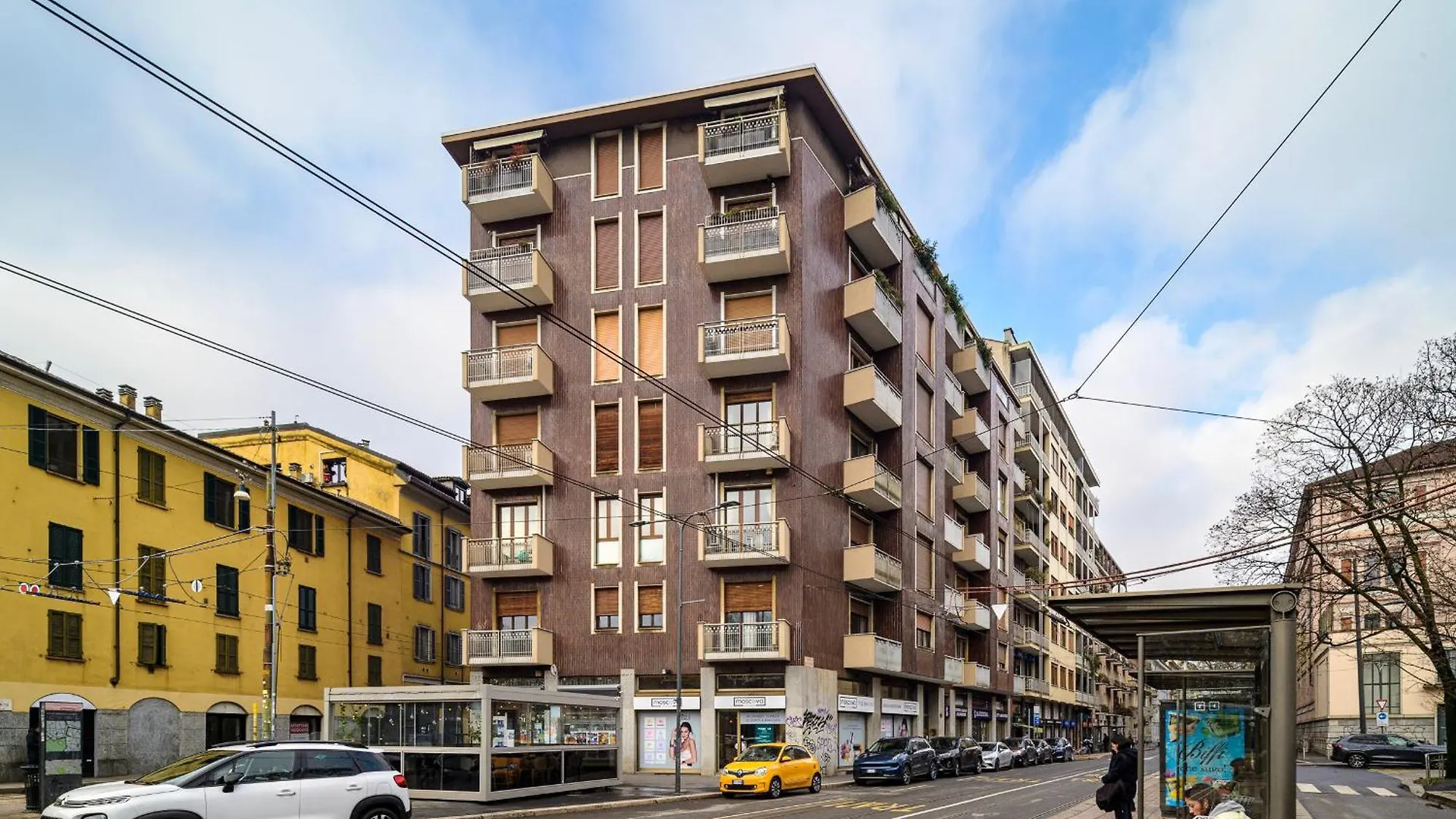 Classbnb - Bright Apartment In The Moscova Area Milano 0*,  Italien