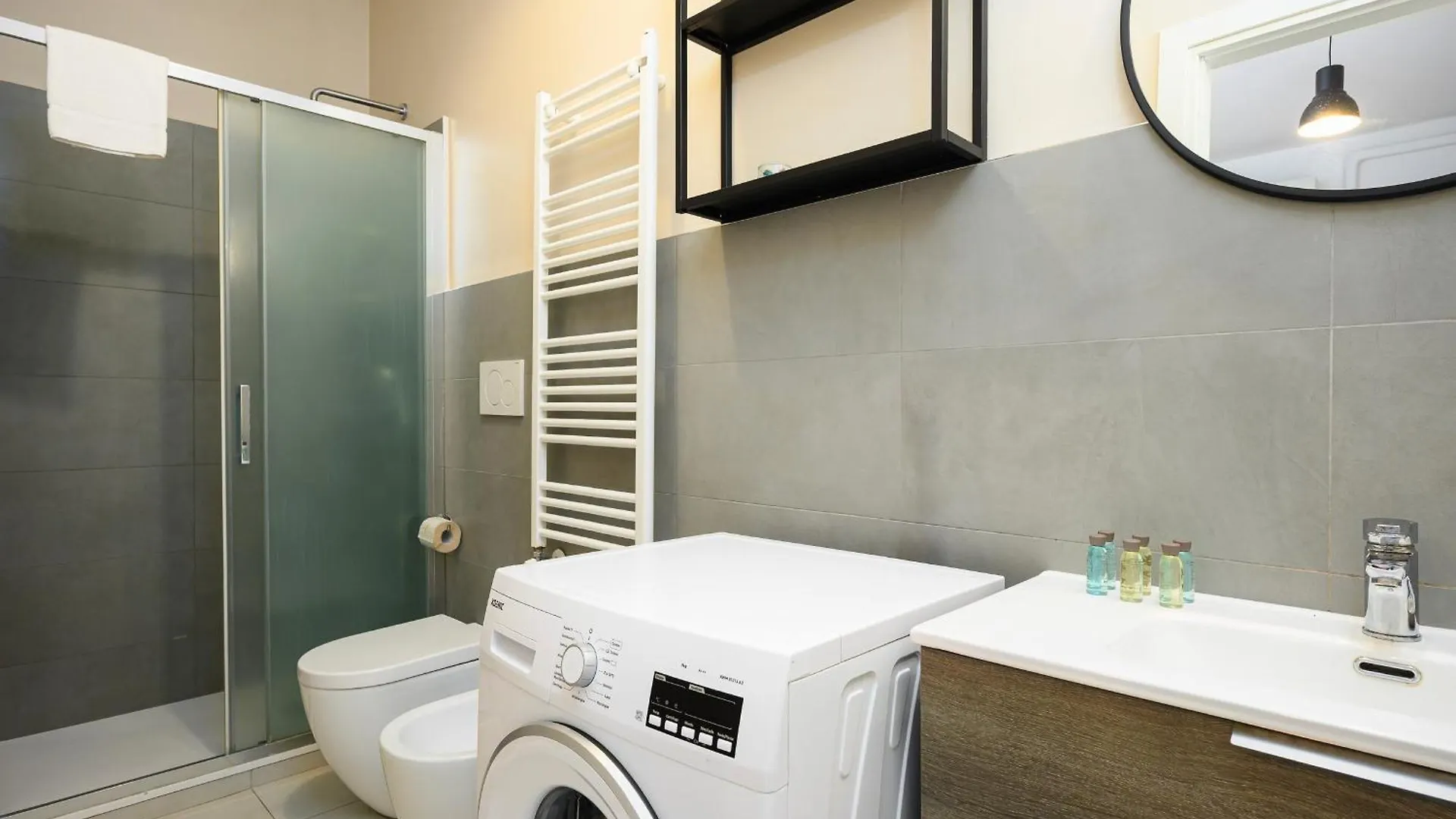 Classbnb - Bright Apartment In The Moscova Area Milano 0*,  Italien