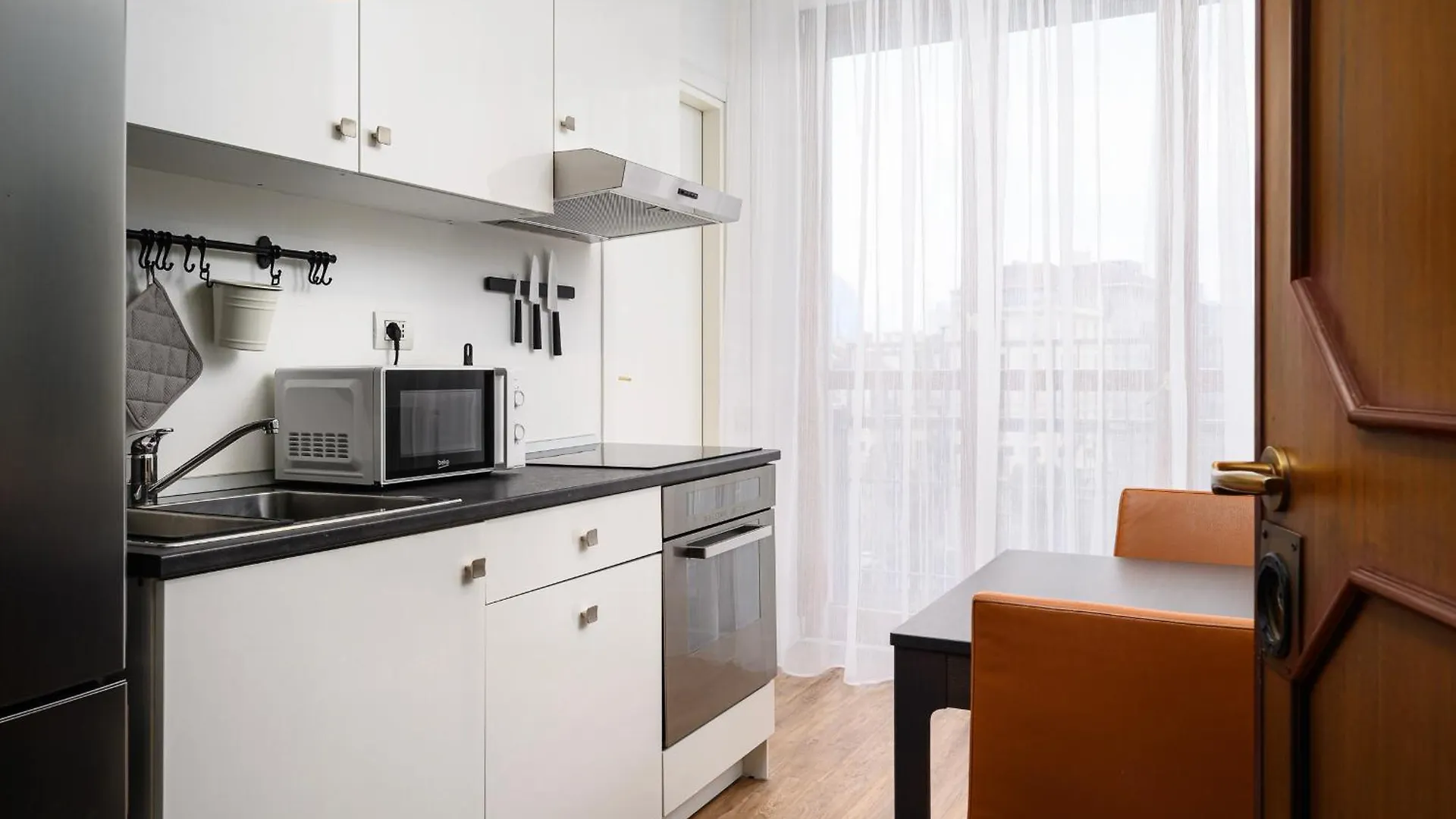 Classbnb - Bright Apartment In The Moscova Area Milano