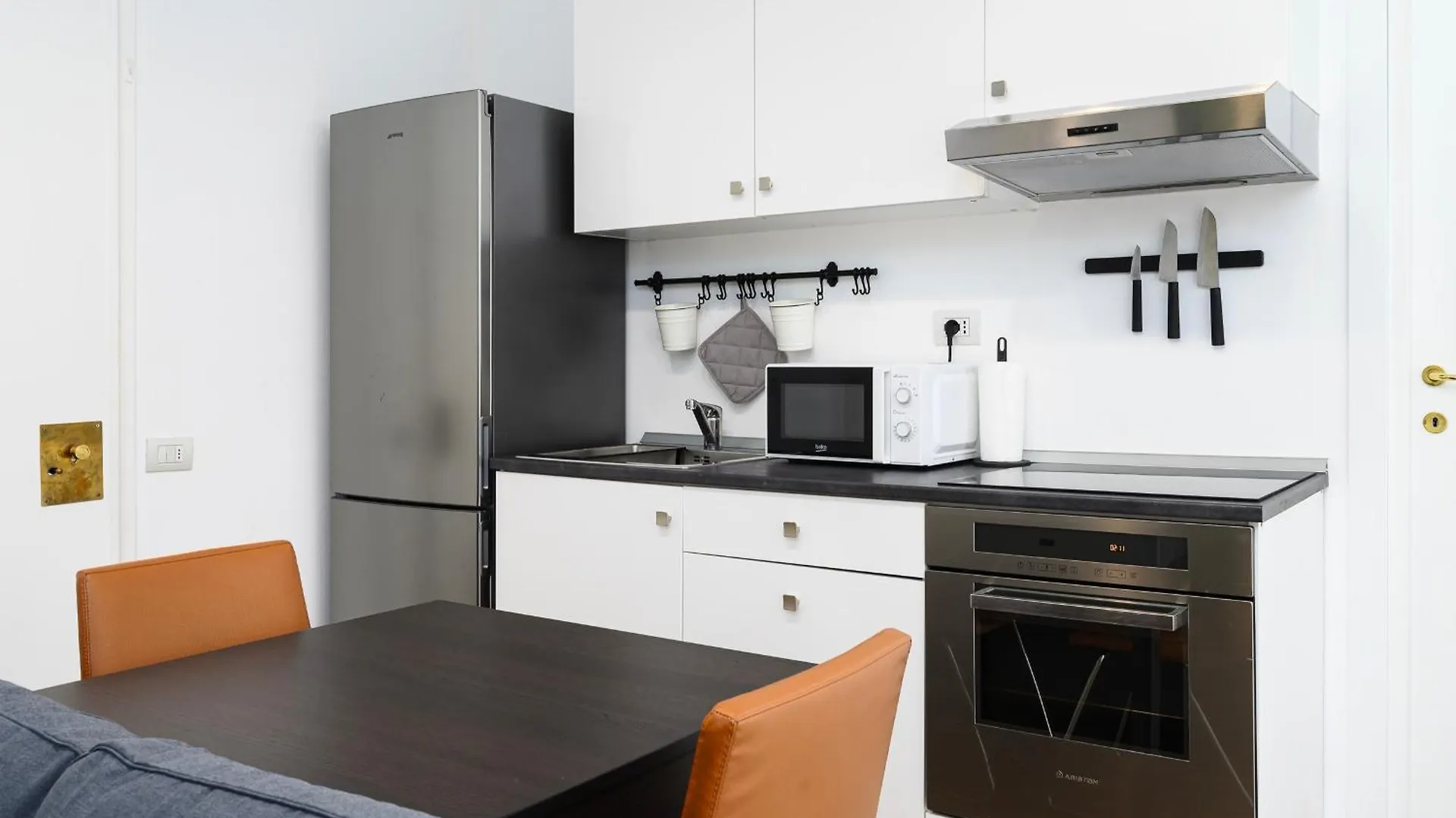 Classbnb - Bright Apartment In The Moscova Area Milano